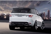 Обвіс Range Rover Sport Caractere