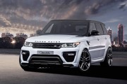 Обвіс Range Rover Sport Caractere