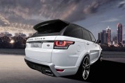 Обвіс Range Rover Sport Caractere