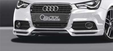 Audi A1 Caractere