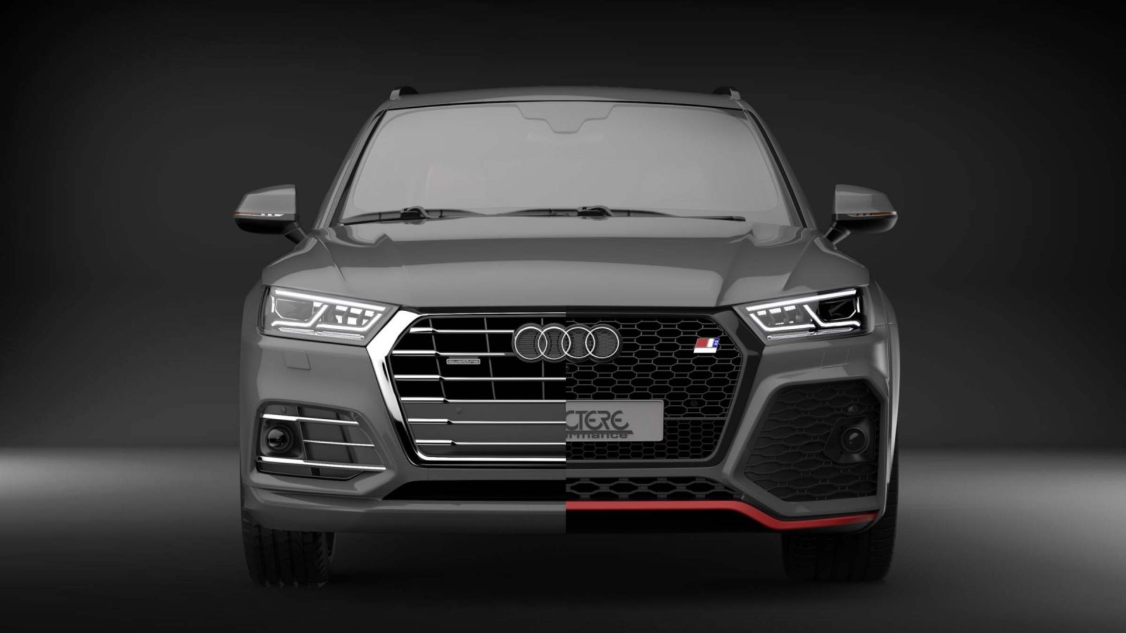Audi Q5 Caractere