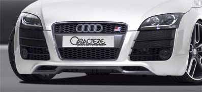 Audi TT Caractere